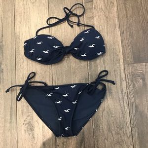 Hollister bikini